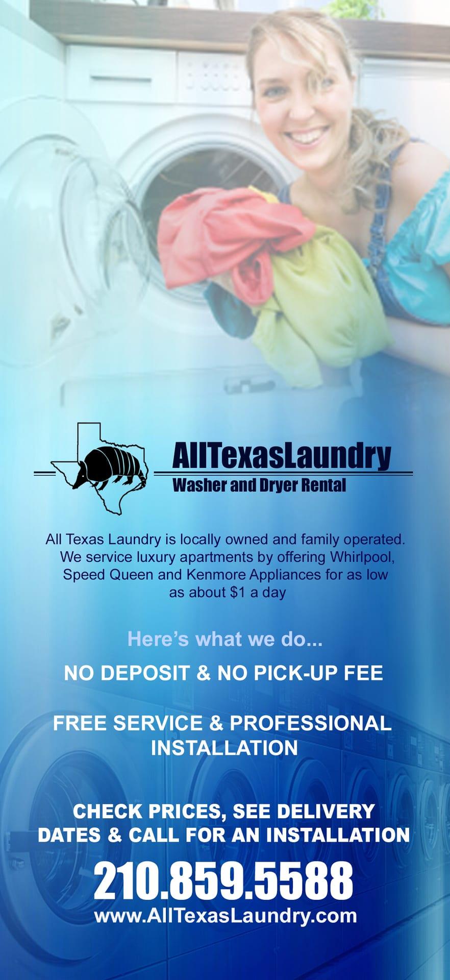 All Texas Front