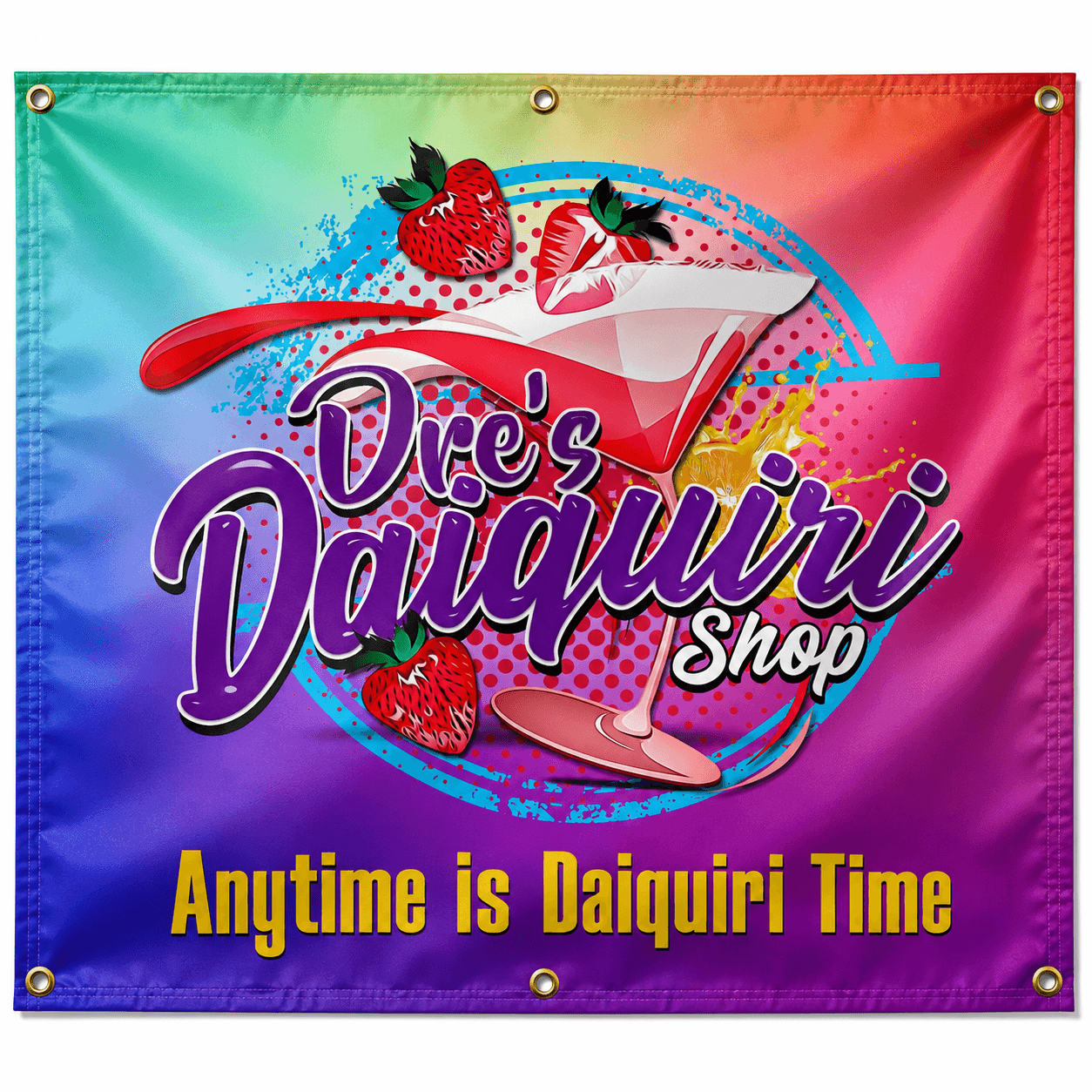 Dres Daiquiri Time