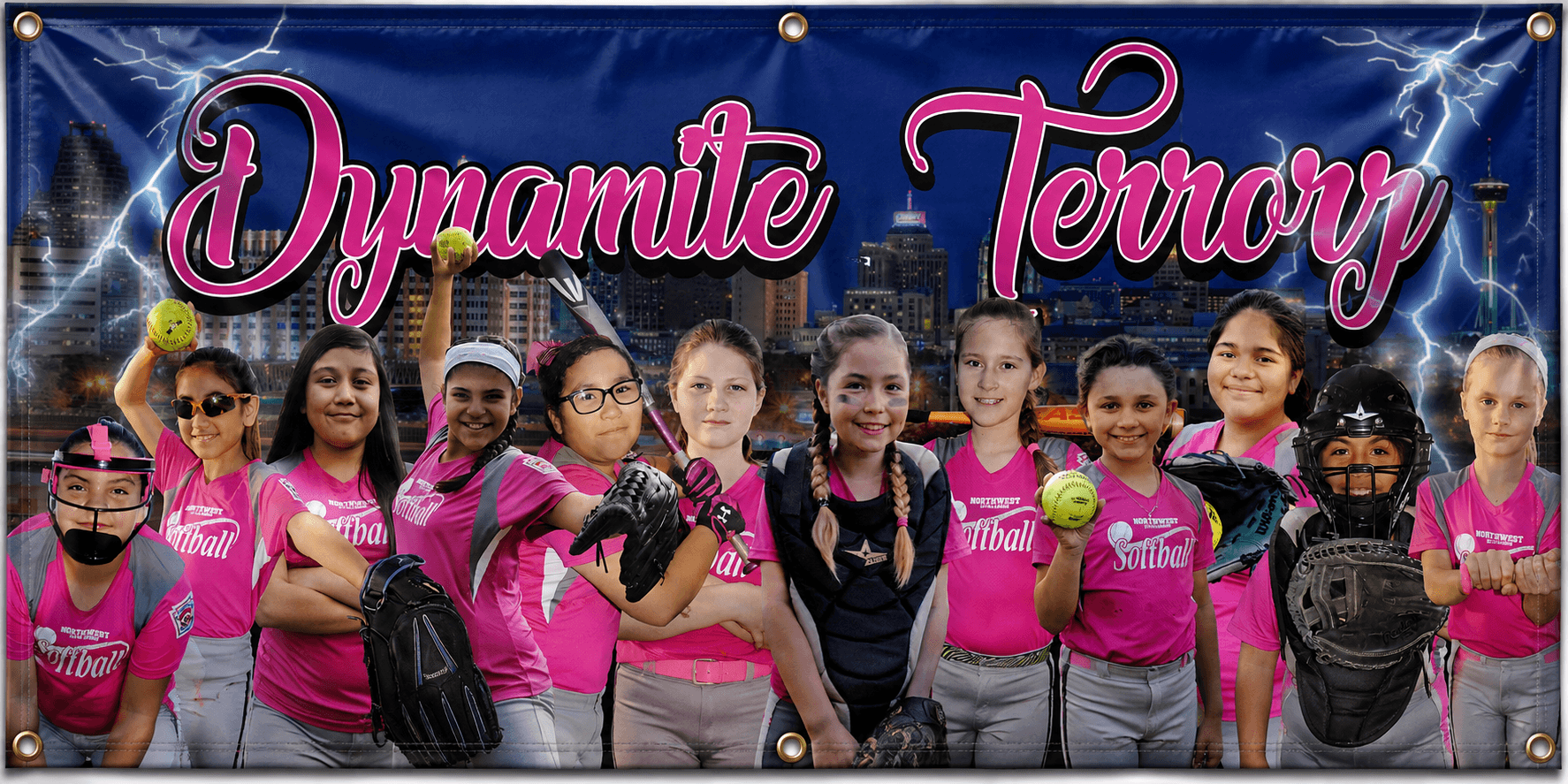 Dynamite Territory