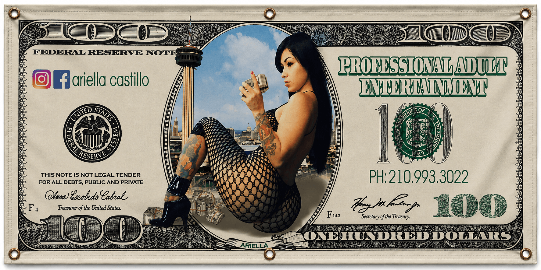 Professional Adult Entertainment