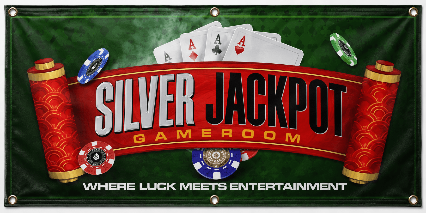 Silver Jackpot