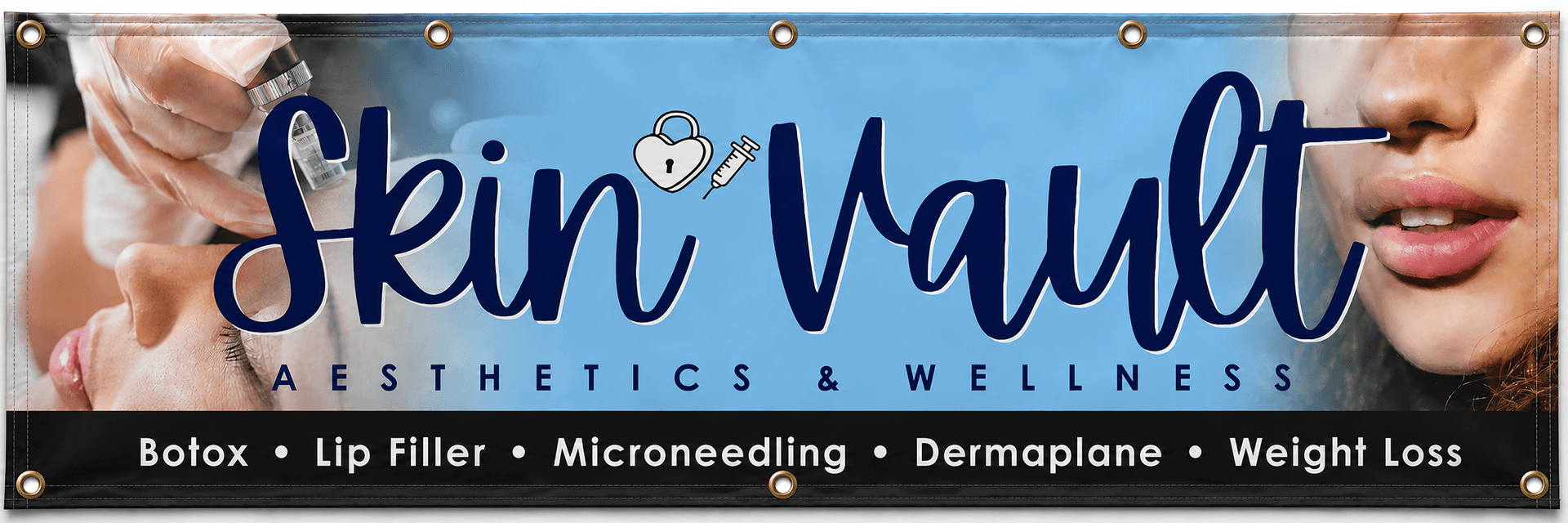 Skin Vault