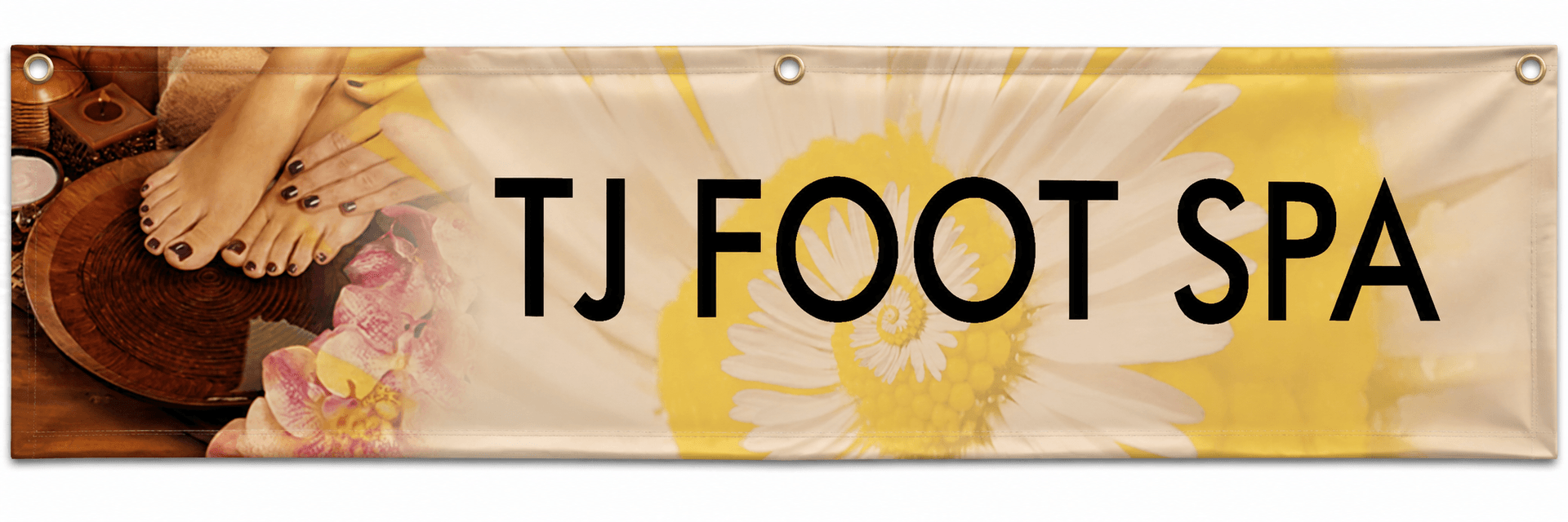 TJ Foot Spa
