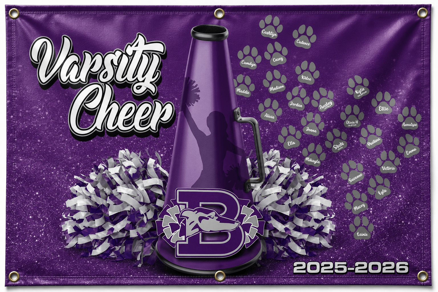 Varsity Cheer